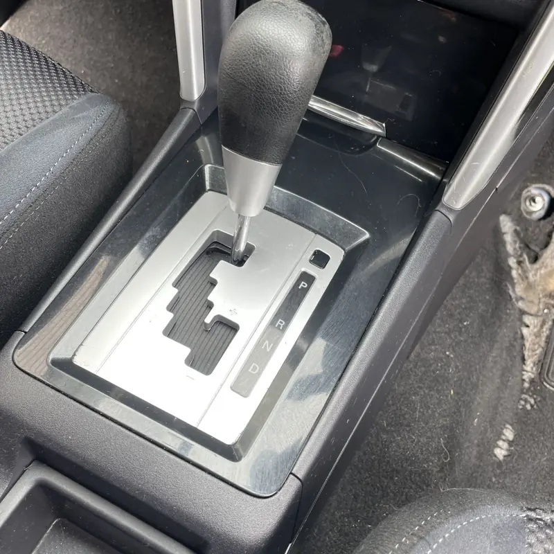 Gear surround after detailing