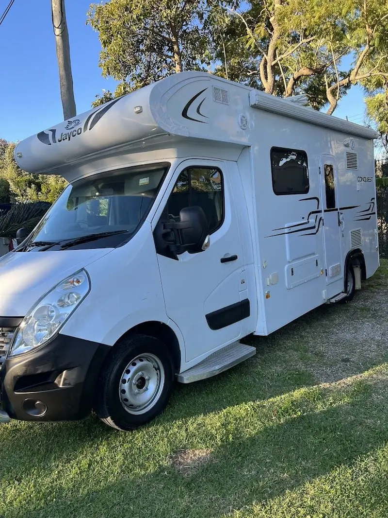 Motorhome